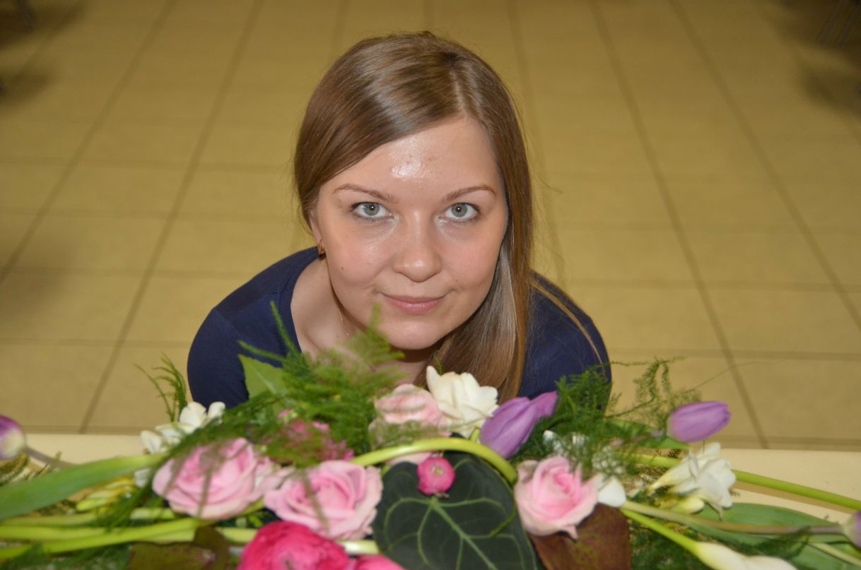 Оксана Чайка | Санкт-Петербург