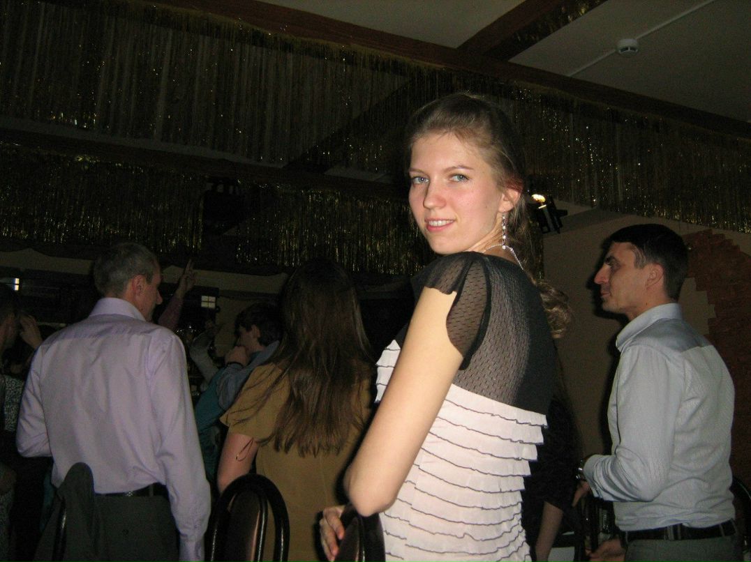 Надежда Кузьменко | Ульяновск