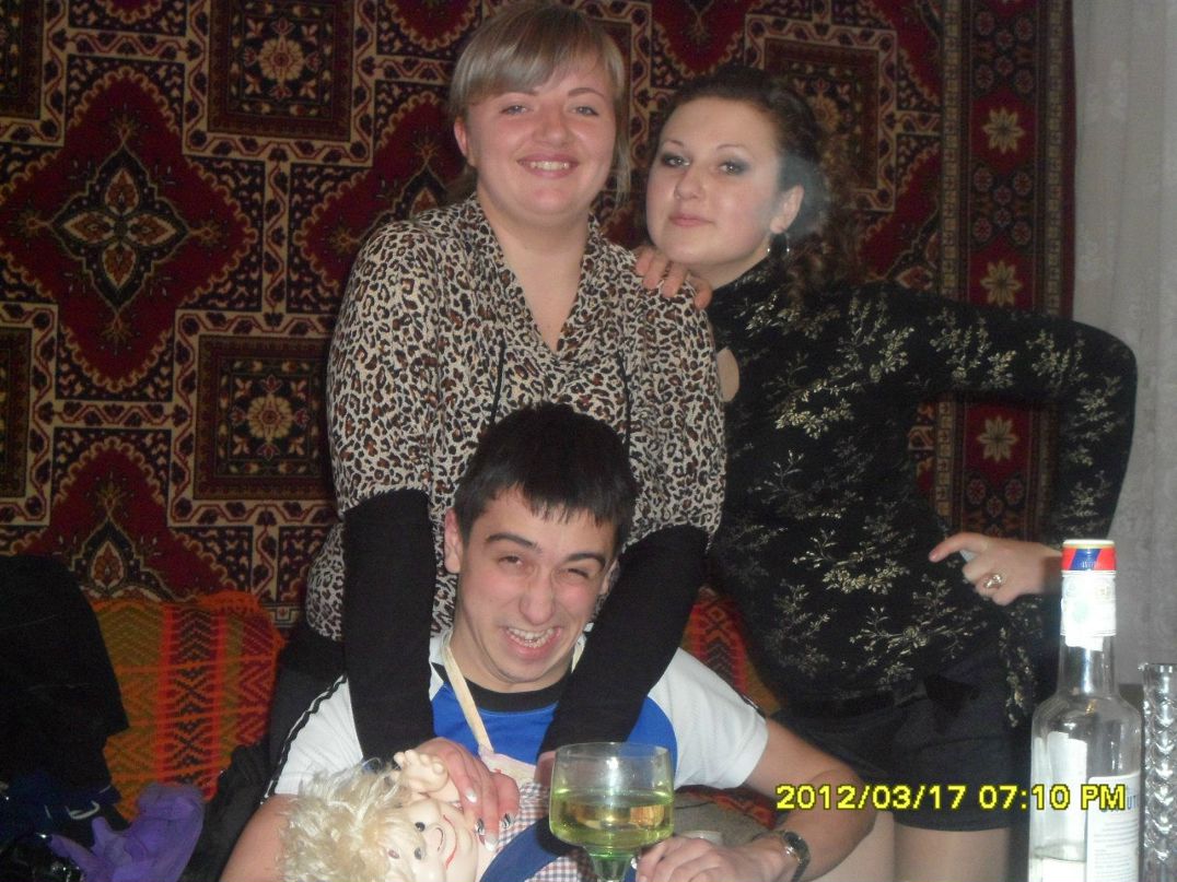 Юля Борчаківська | Житомир