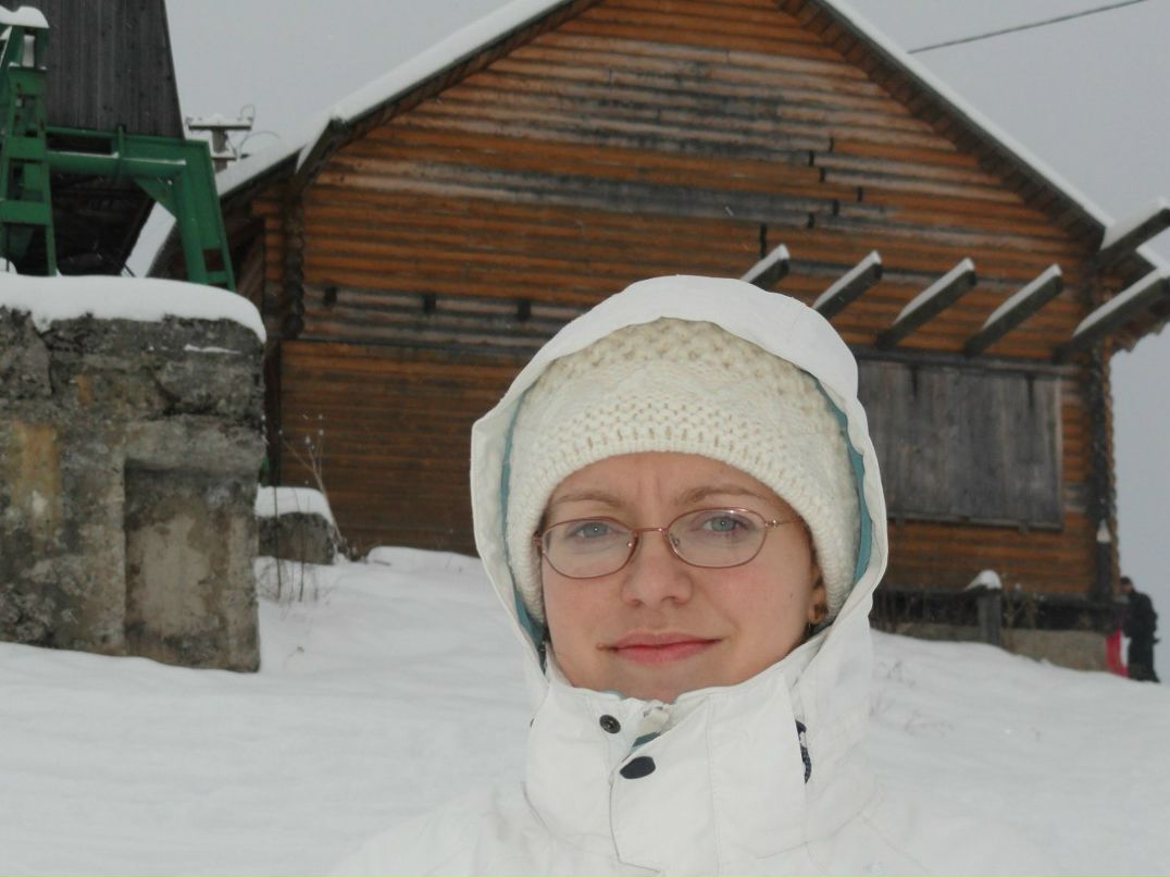 Таня Кучмей | Киев