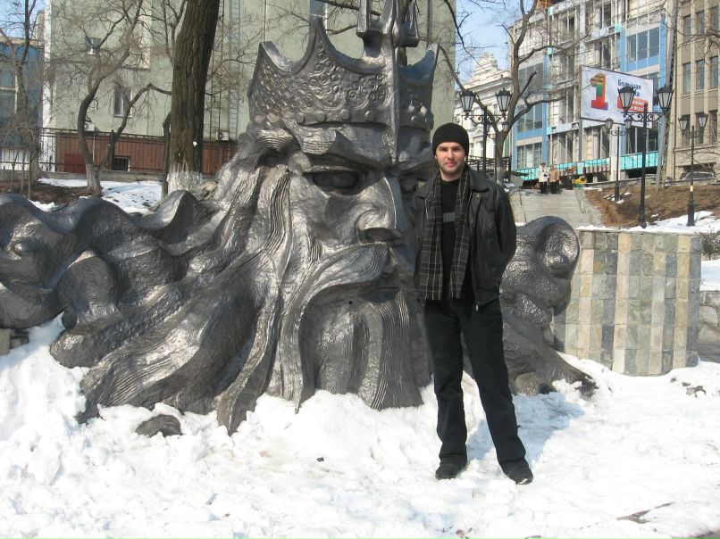 Владимир Шувалов | Калининград