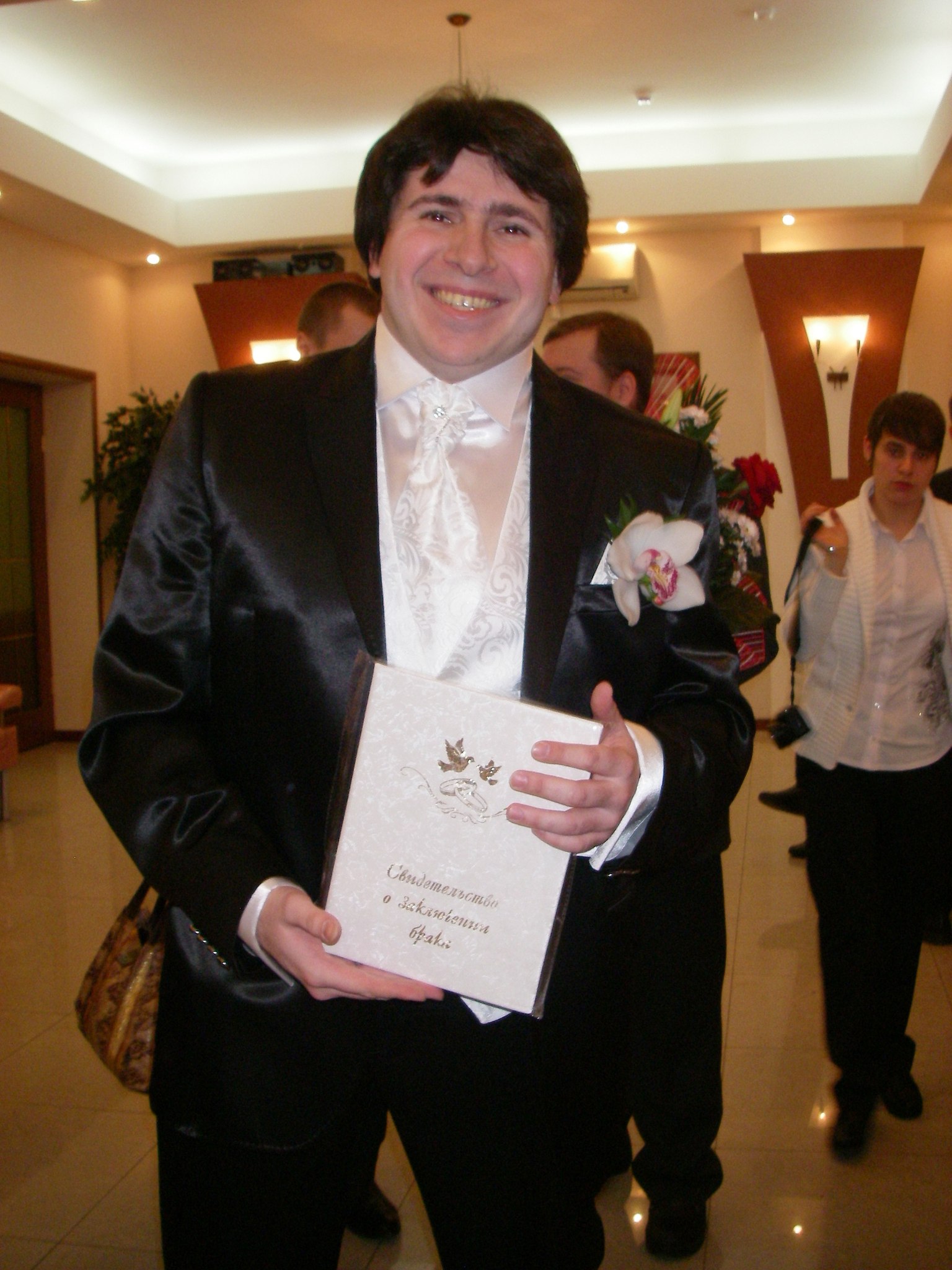 Фото профиля