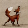 Аватар: Foxes All seeing