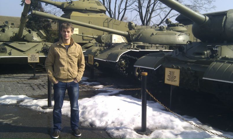 Александр Шинко С@HbK@ | Путивль