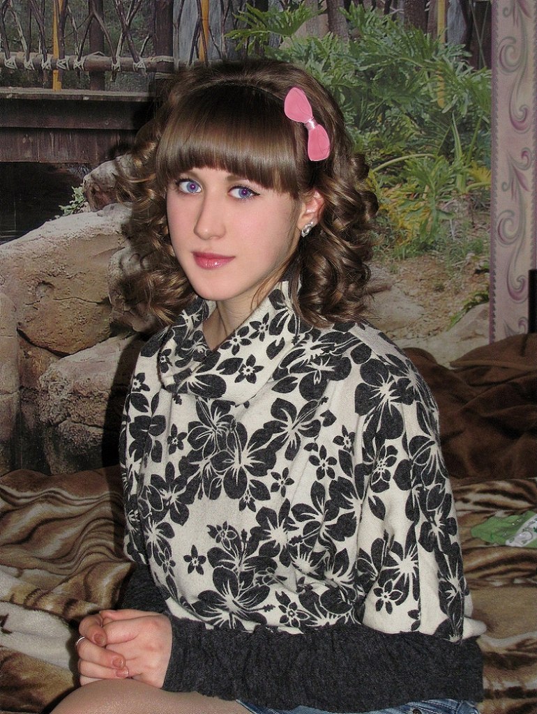 Виктория Савицкая | Марьинка