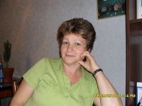 Татьяна Васильева-Матюшина