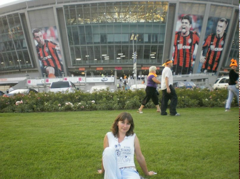 Ксюша Мохнюк | 