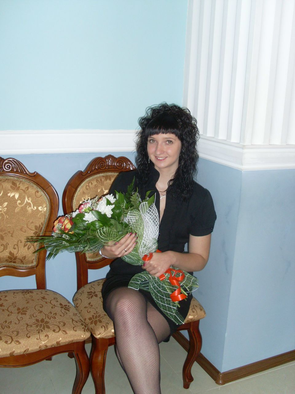 Ксюша Просветова | Лиски