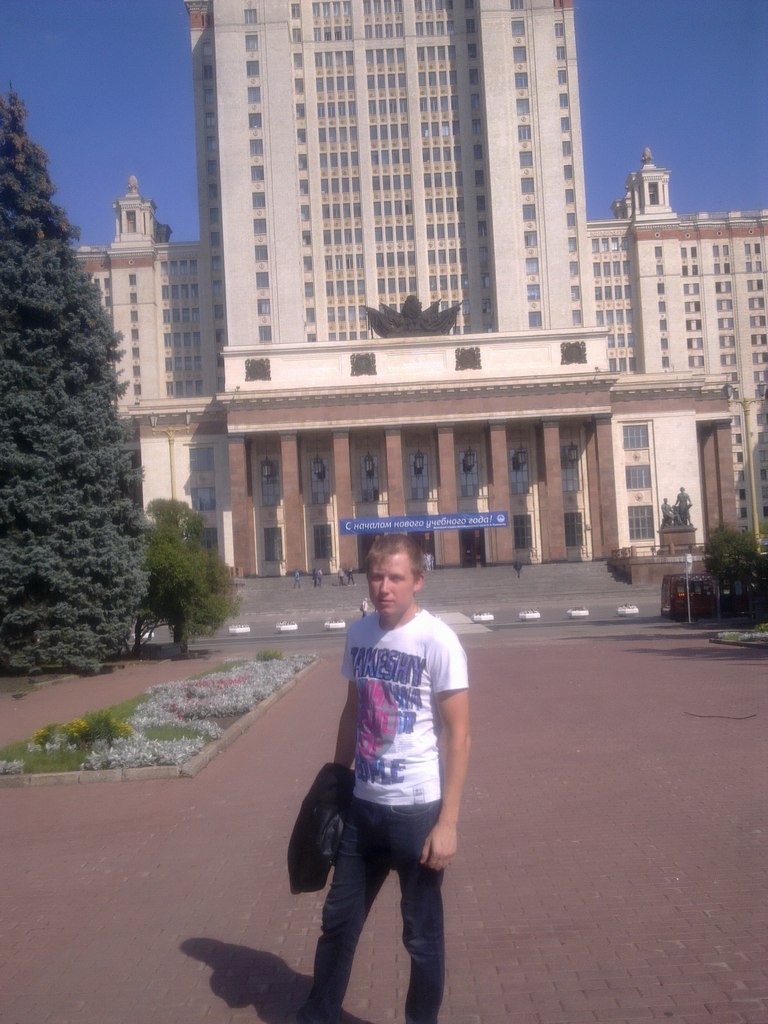 Александр Владимиров | Йошкар-Ола