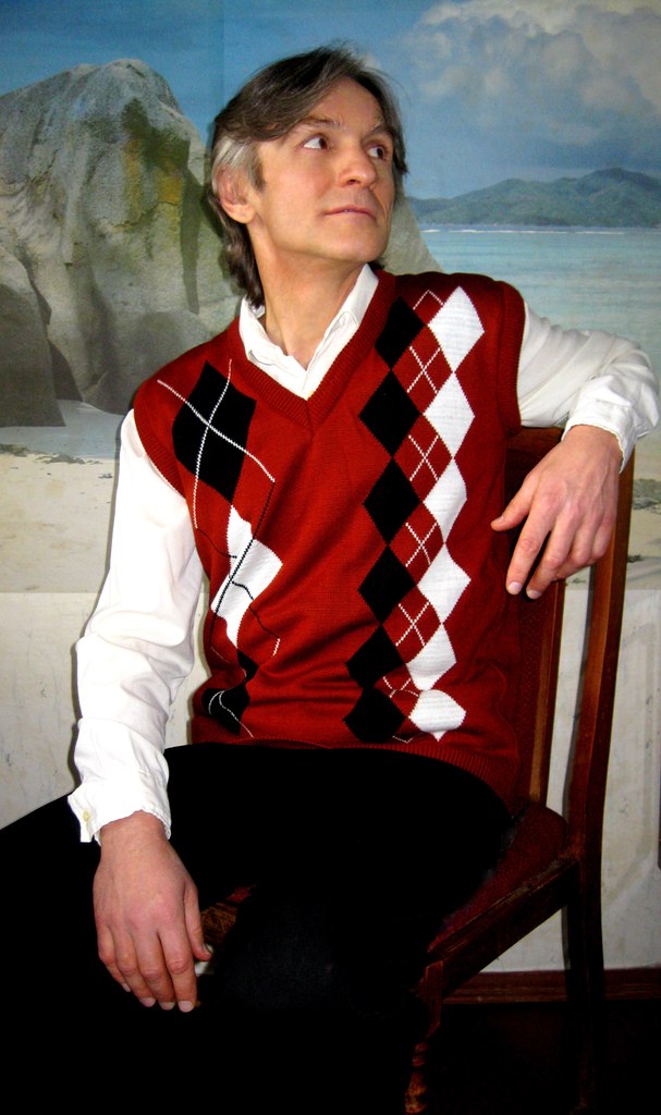 Александр Тетерин 