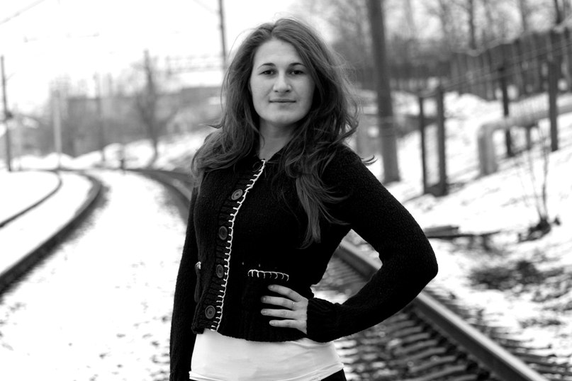 Polina Pronkova | Рига