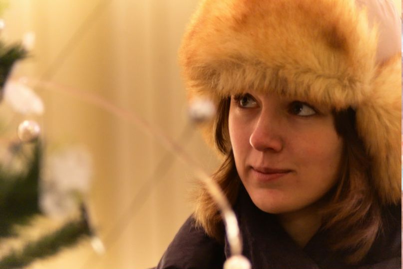 Екатерина Базлева | Москва