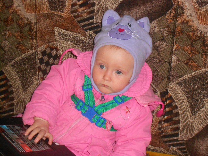 Яна Шарапова | Омск