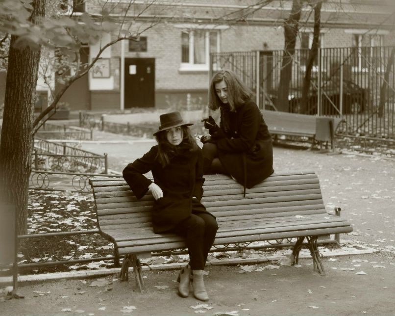 Фатима Матиева | Москва