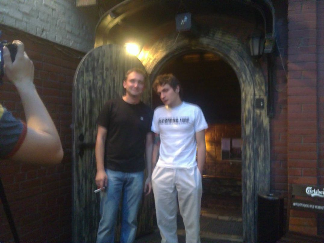 Наталья Паршина | Москва