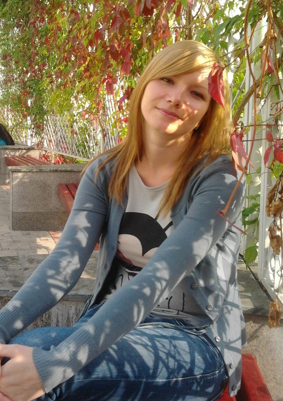 Анна Валюк | Майкоп