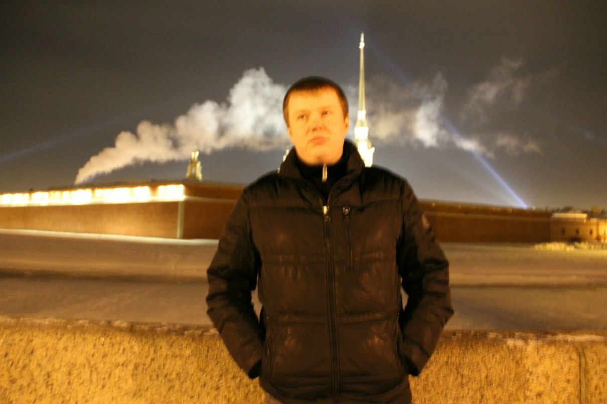 Алексей Брусницин *VaskaDogama* | Санкт-Петербург