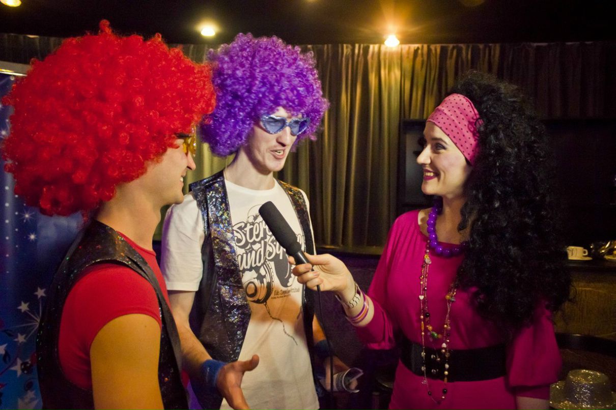 Вольдемар Ву -smile- | Санкт-Петербург