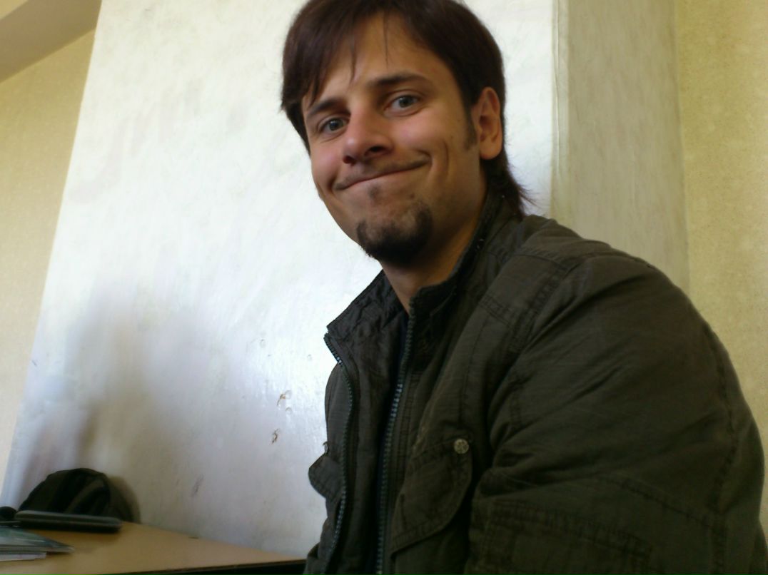 Paul Maximov MacGregor | Севастополь