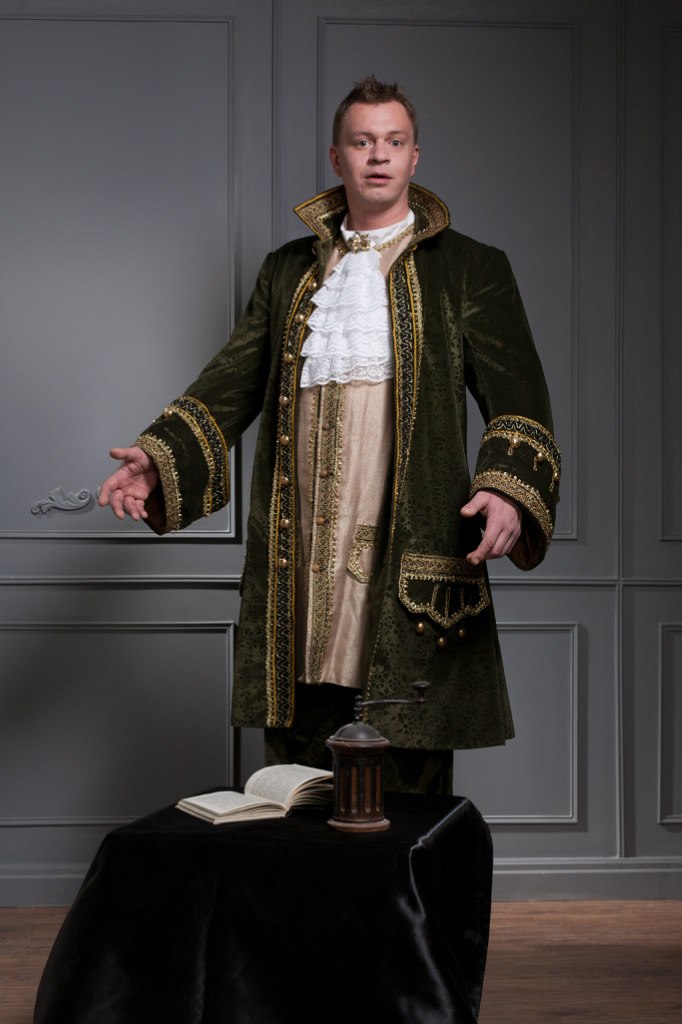 Алексей Щебуняев Александрович | Москва