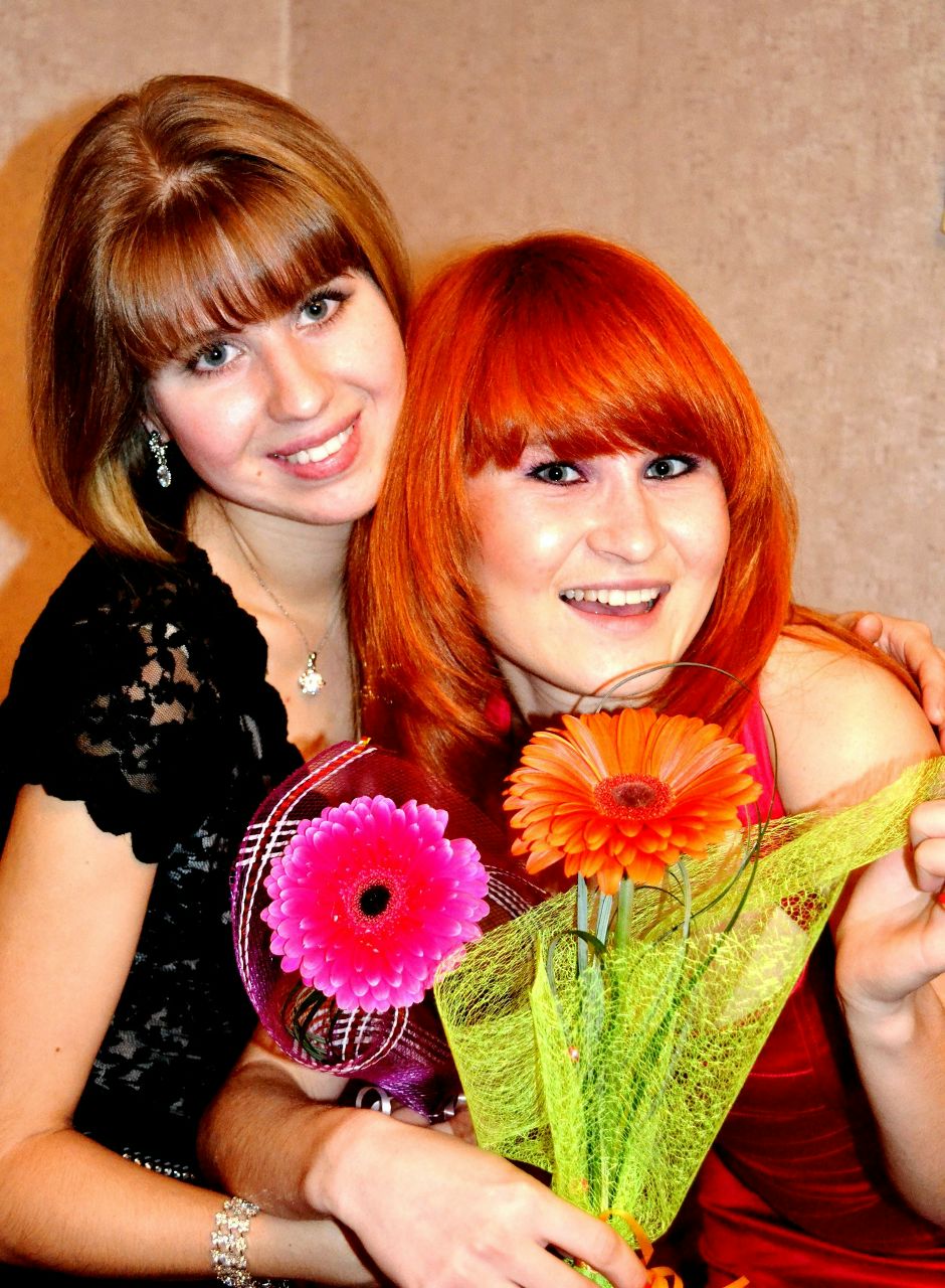 Люба Знательная | Ярославль