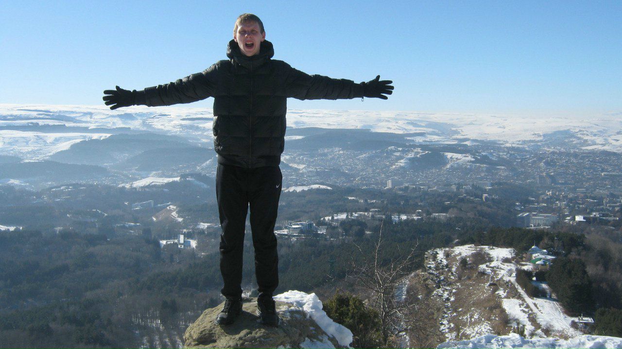 Витя Федякин | Москва