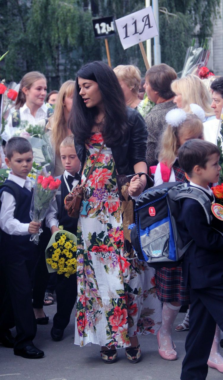 Elizabeth Givargiz | Москва