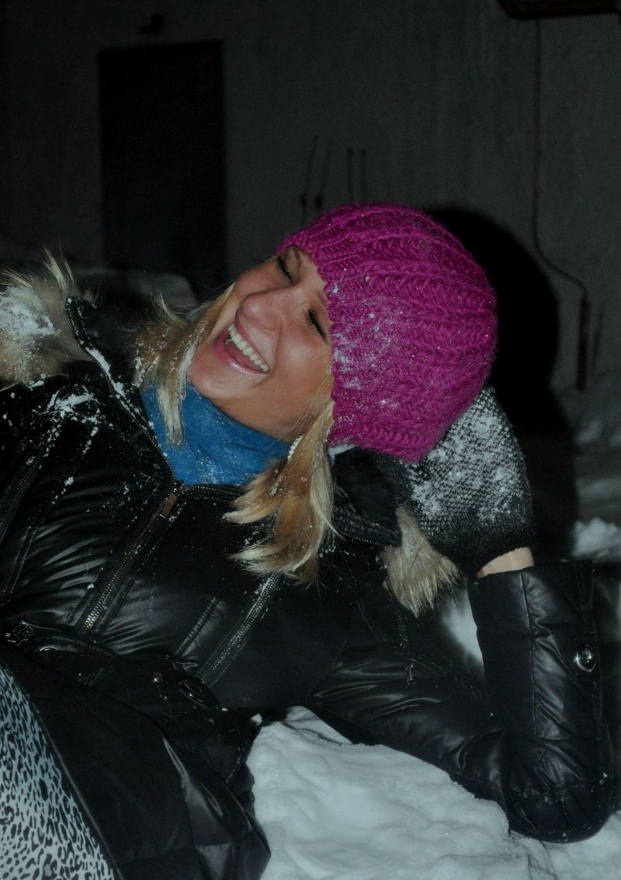 Даша Осьмакова | Астрахань