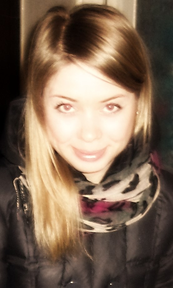 Анастасия Колесникова | Санкт-Петербург