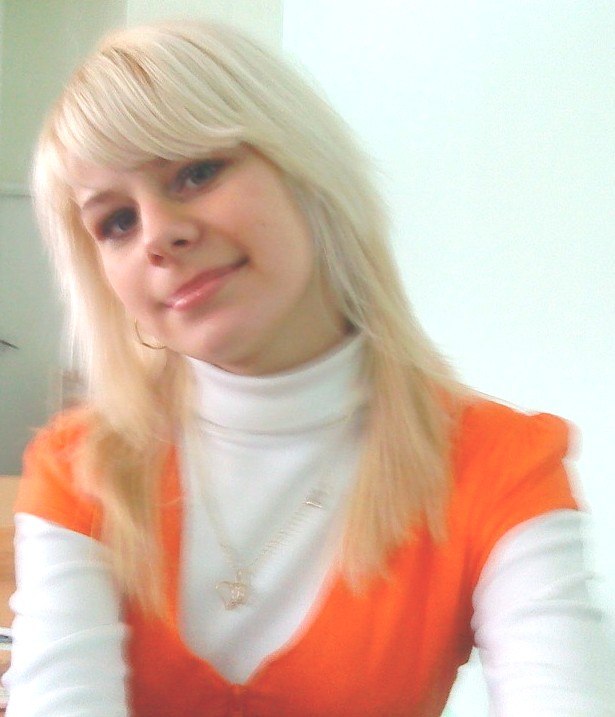 Катюша Свиридова (Фёдорова) | Бобруйск