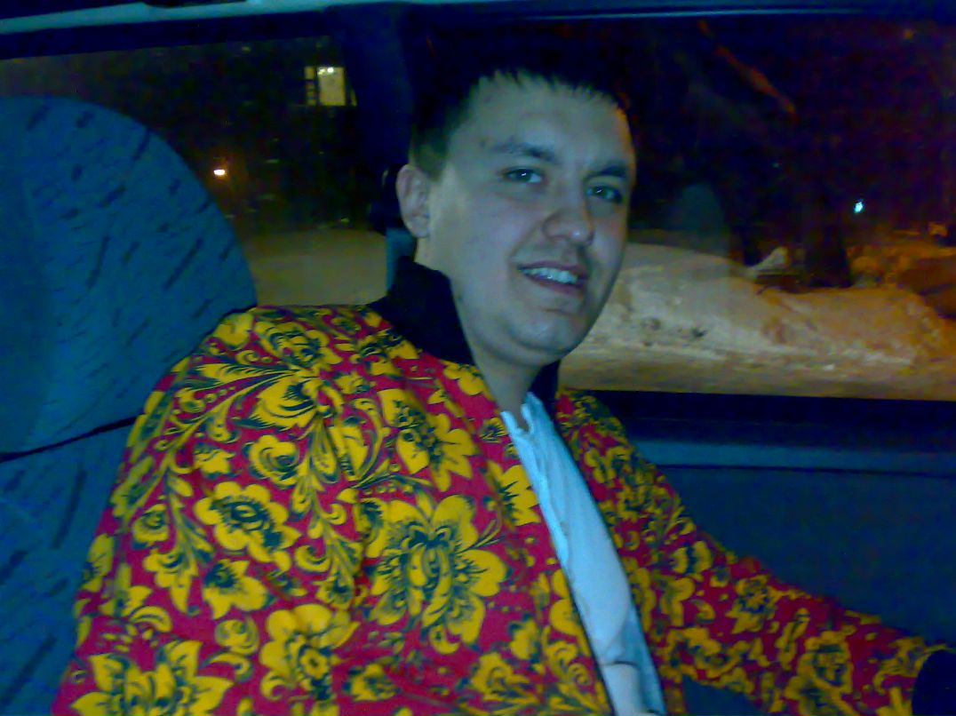 Георгий Черных | Ижевск