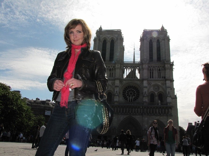 Наталья Писарчик | Санкт-Петербург