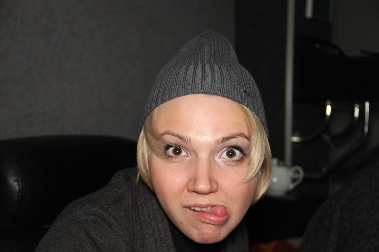 Анна Москалёва | Санкт-Петербург