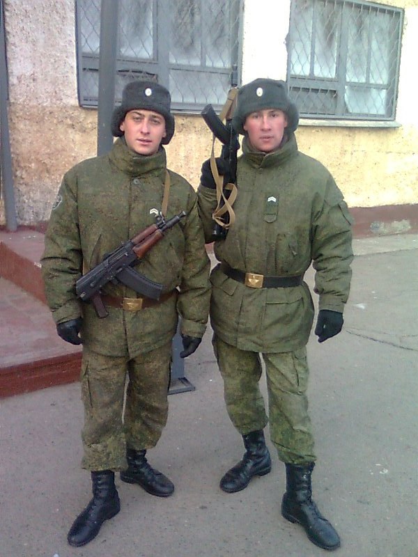 Серёга Фабеш | Обь