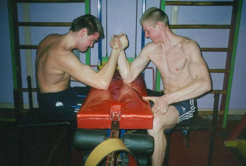 Виталий Балабат koks | Владимир