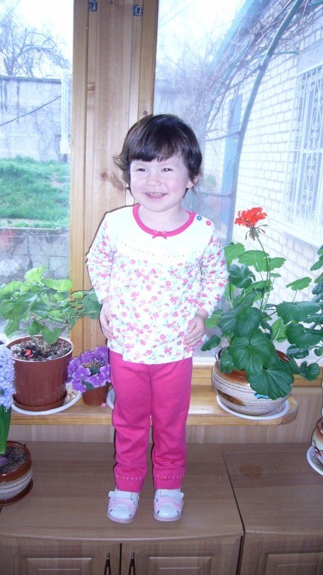 Виктория Джохаева | Санкт-Петербург