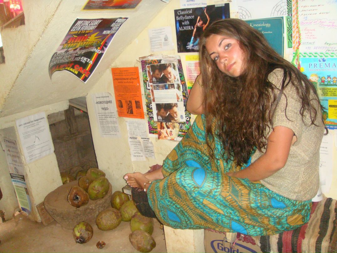 Инна Козак | Санкт-Петербург