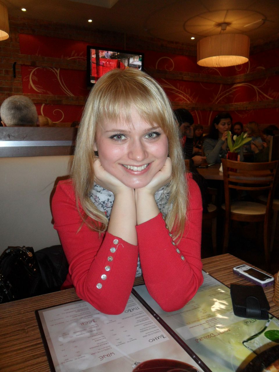 Виктория Ролдугина | Lisboa