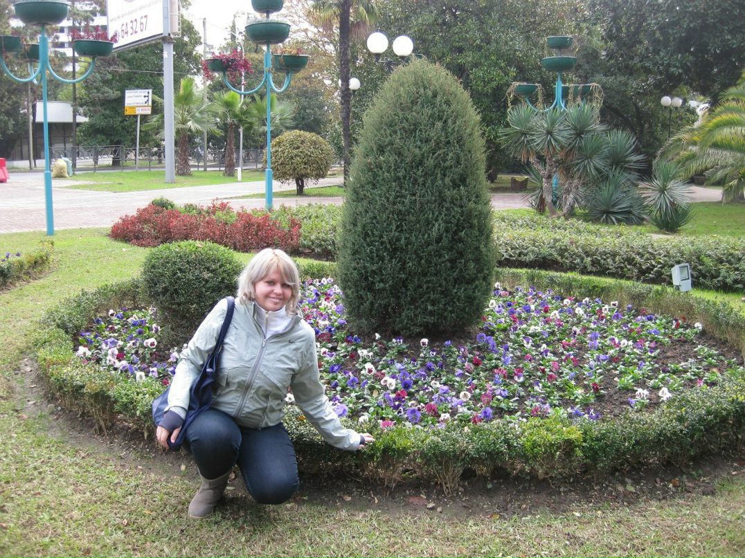 Дарья Смолянинова Александровна | Сочи