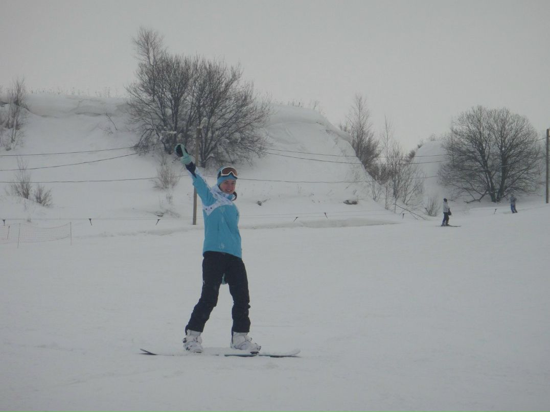 Юлия Крайнова ˜ | Нижний Новгород