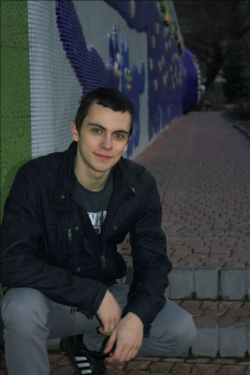 Серёга Бернадский | 