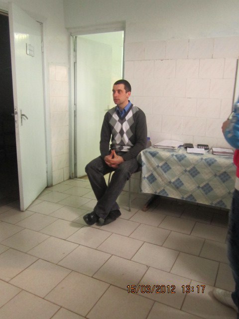 Андрій Козюра | Шпиколоси