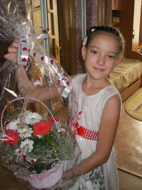 №7, Виктория Рязанцева №7, Виктория Рязанцева