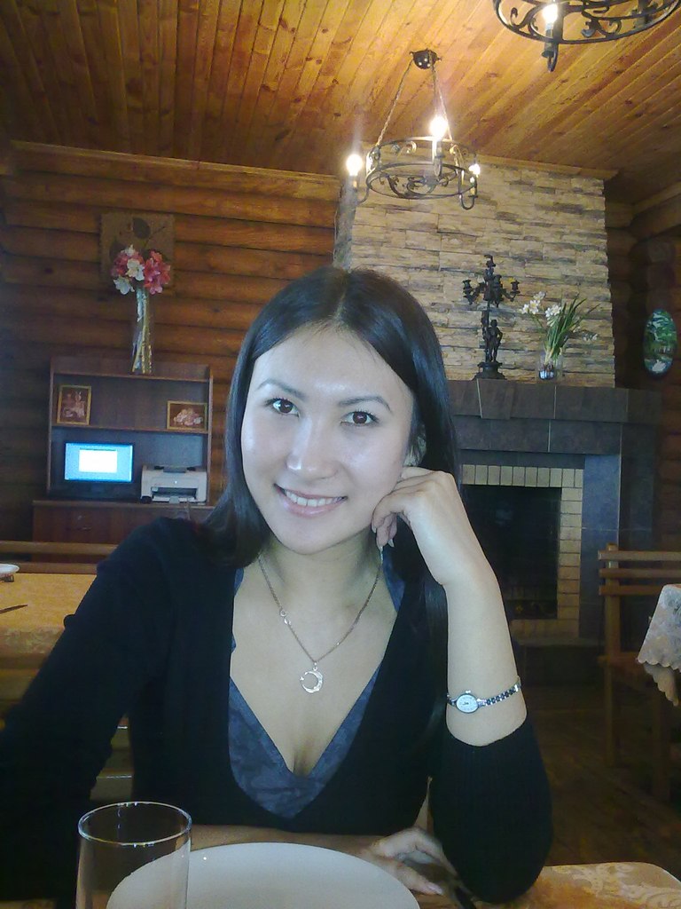 Жанар Досанова-Какимжанова | Костанай