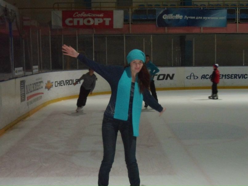 Анжела Шатова | Санкт-Петербург