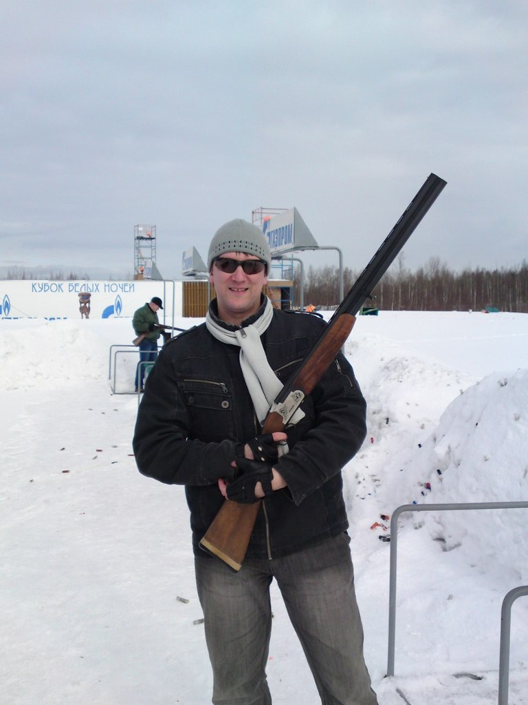 Геннадий Константинов | Мценск