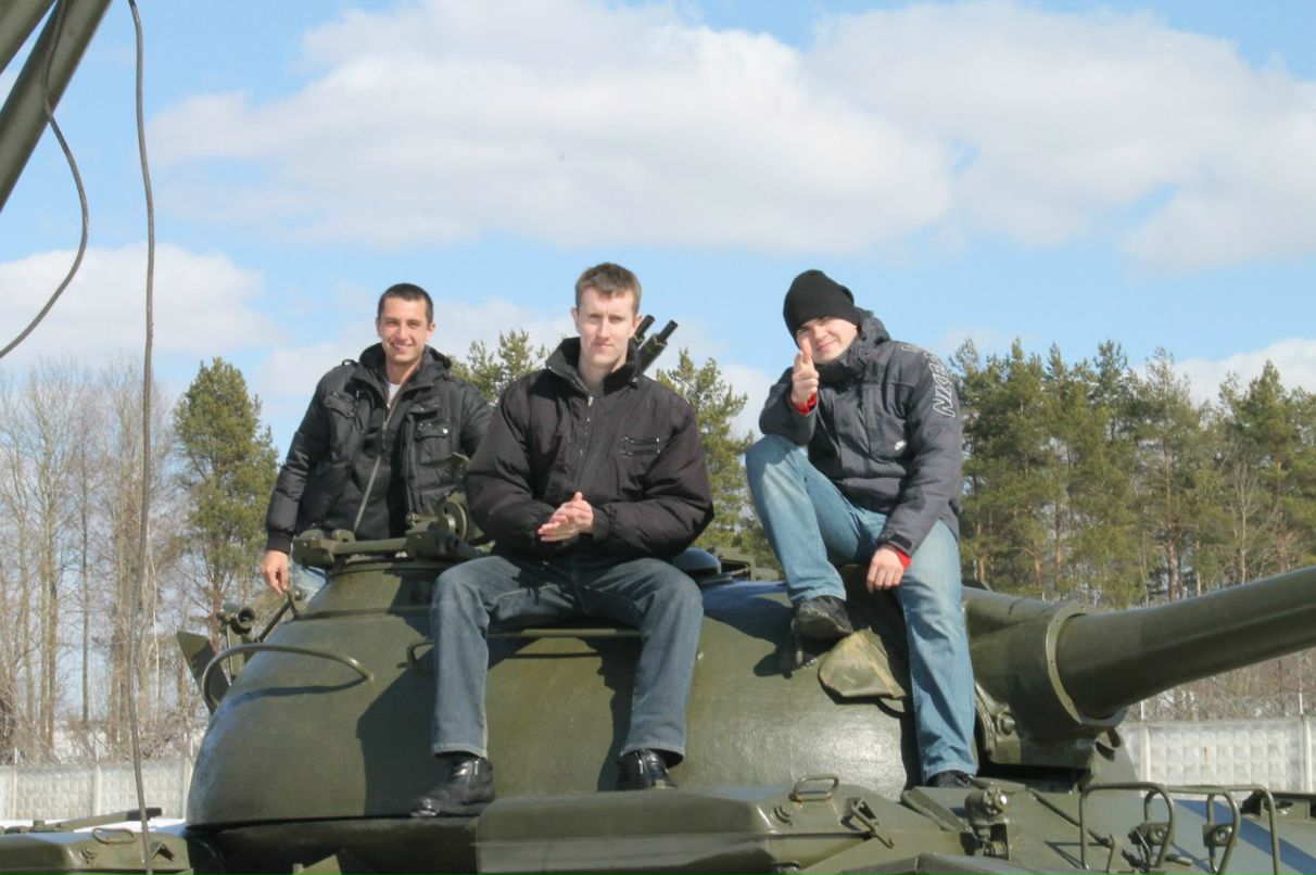 Алексей Карасев | Москва