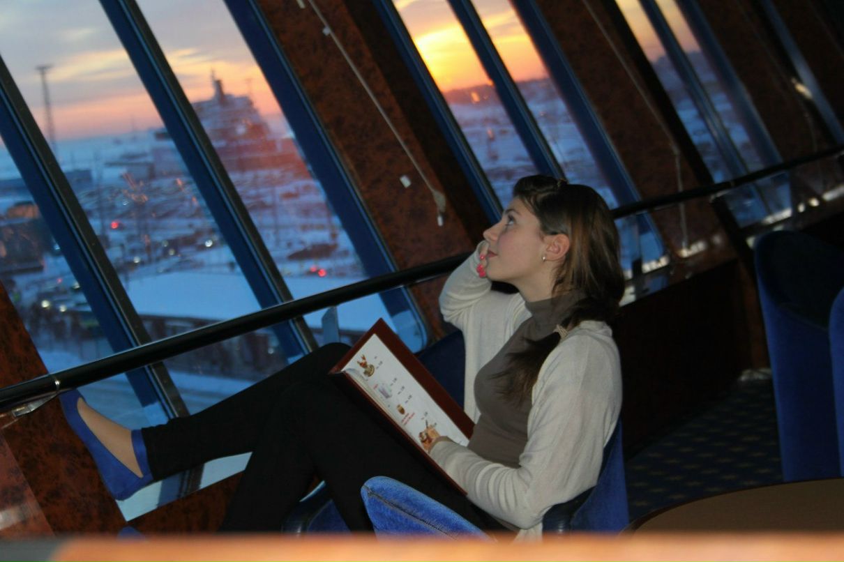 Саня Халевин | Санкт-Петербург