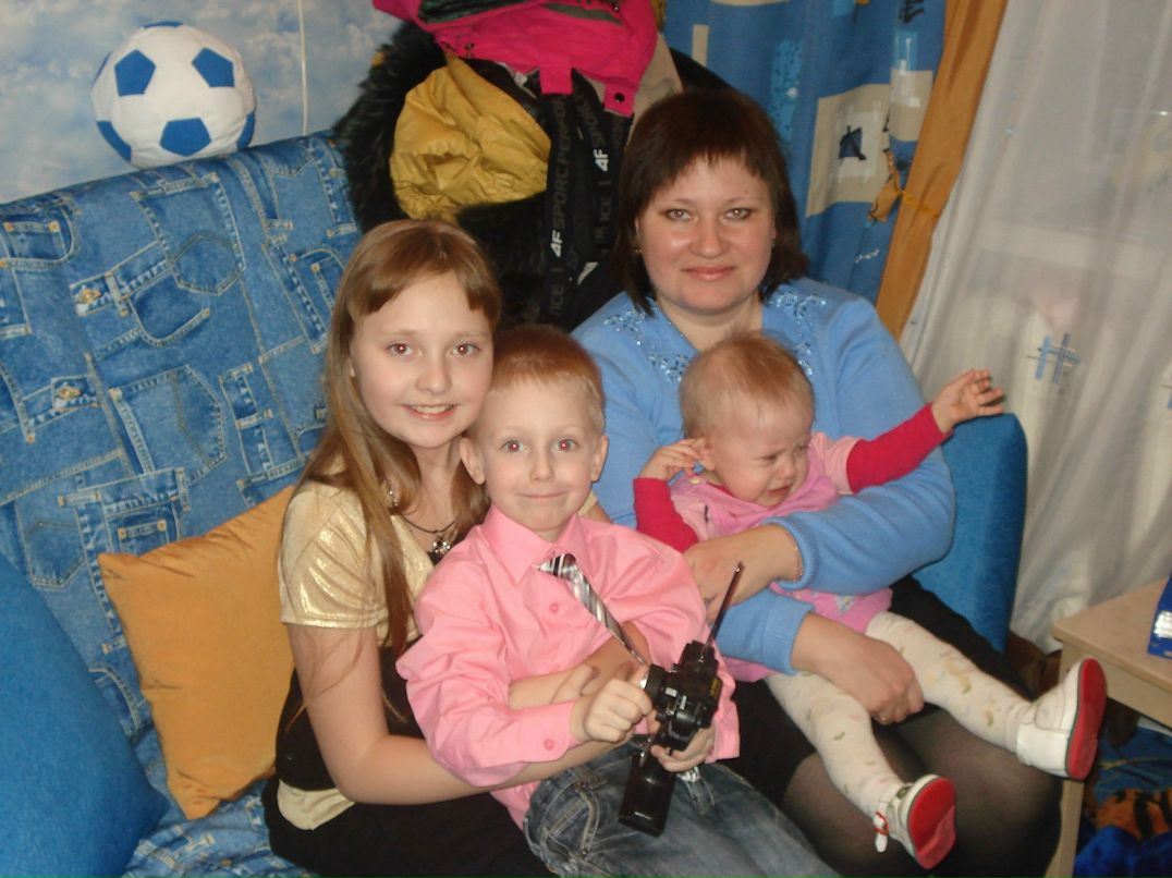 Наталья Прокопьева | Москва