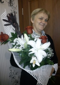 Ирина Дроздова